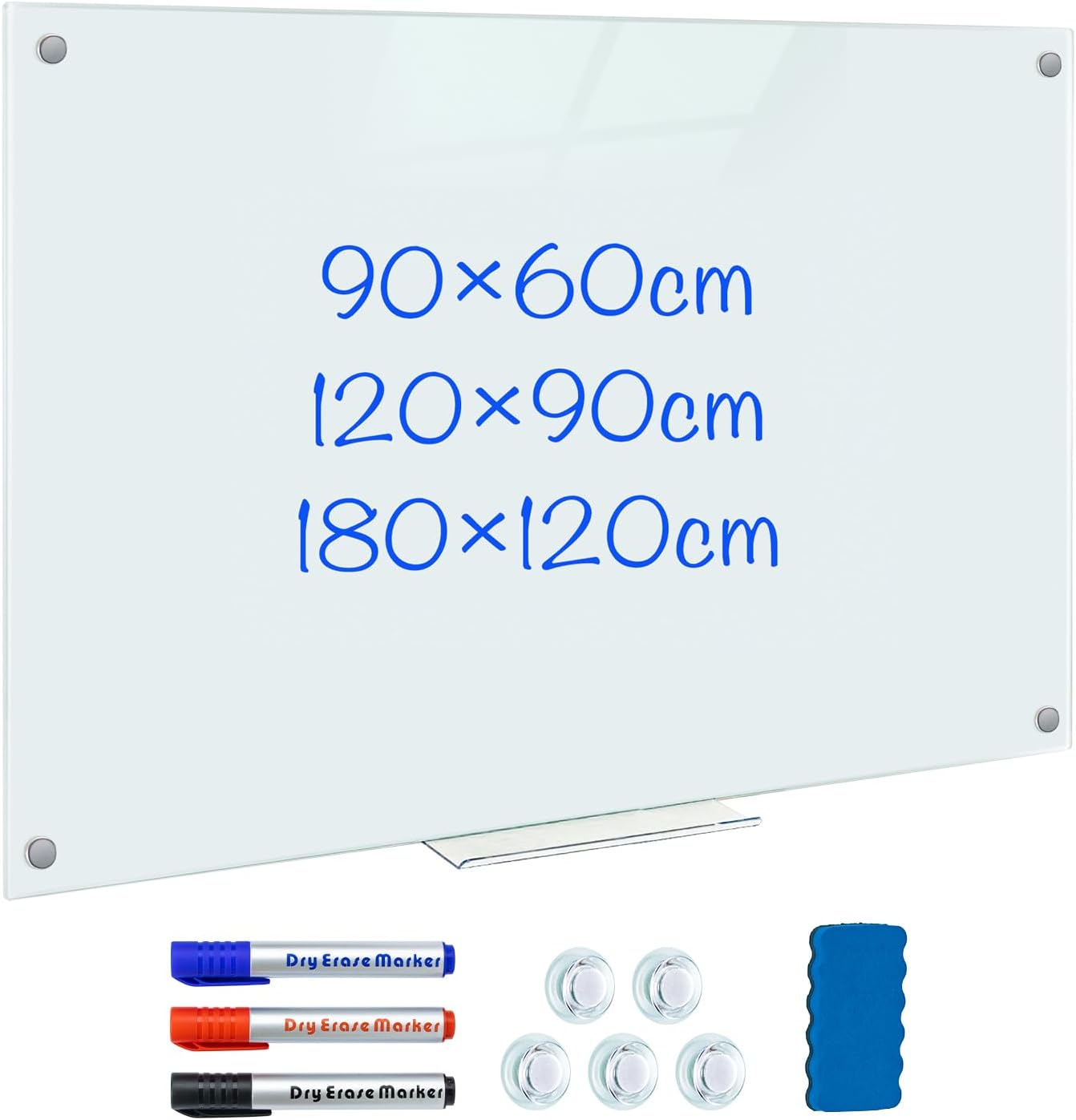 Maxtek Tableau Magnetique Verre