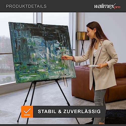 Vue 2 de Walimex Pro Chevalet Xxl