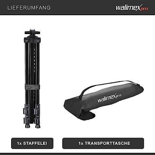 Vue 6 de Walimex Pro Chevalet Xxl