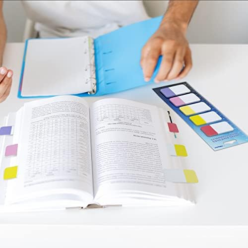 Vue 5 de Waytex Marquepage Papier Autocollants