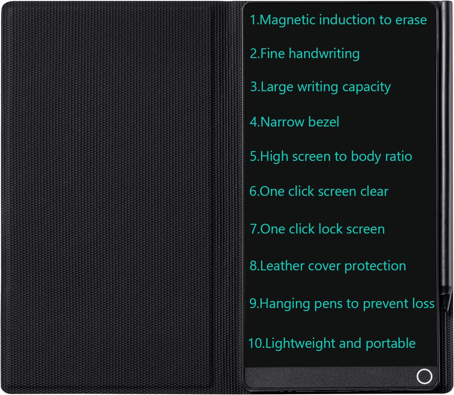 Czemo Tableau Decriture Lcd