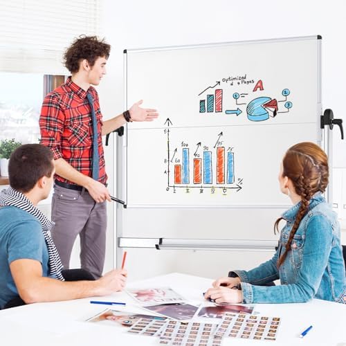 Vue 6 de Vizpro Tableau Blanc Mobile