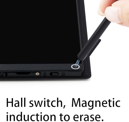 Vue 5 de Czemo Tableau Decriture Lcd