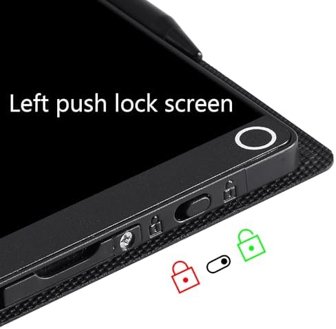 Vue 6 de Czemo Tableau Decriture Lcd