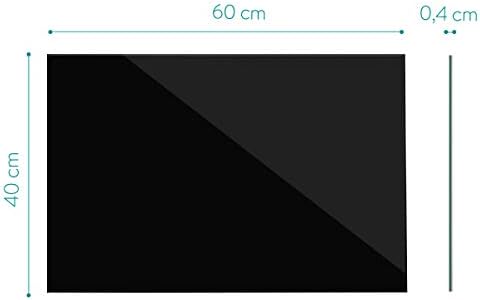 Vue 6 de Navaris Tableau Noir Magnetique