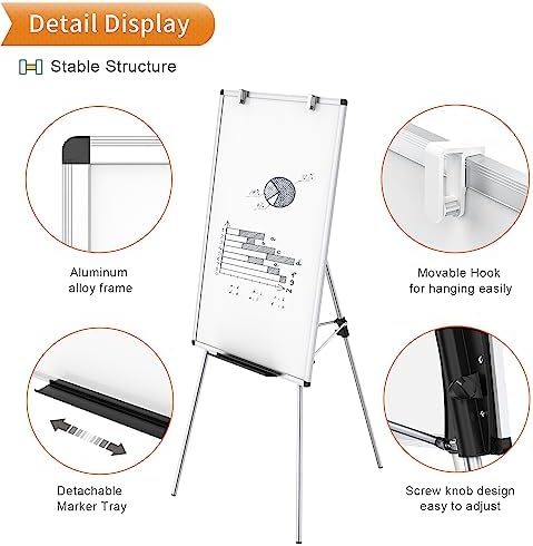 Vue 3 de Vizpro Chevalet De Conference