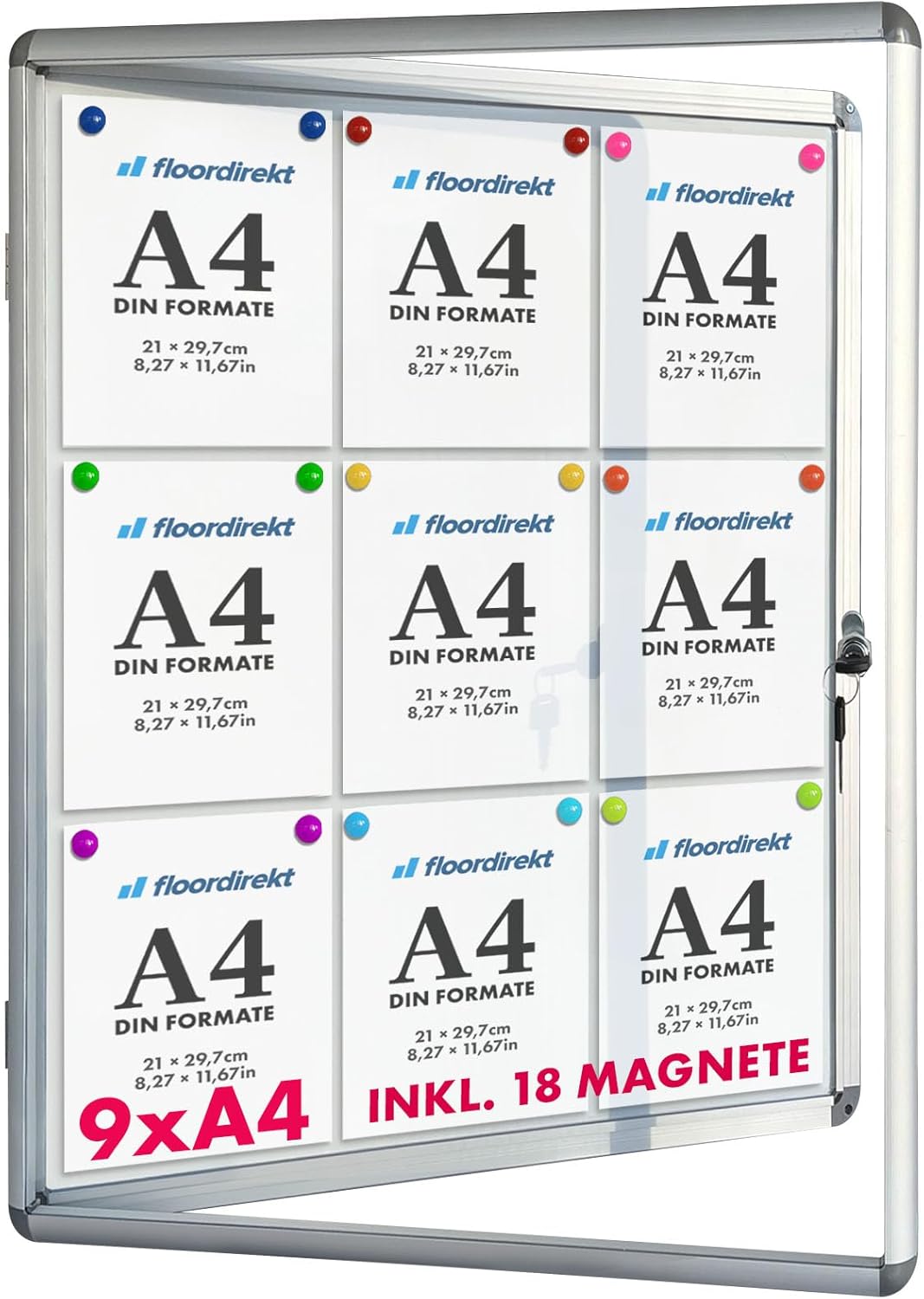 Floordirekt Tableau Daffichage En