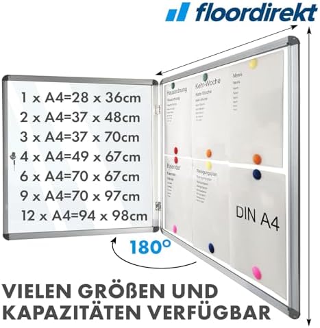 Vue 2 de Floordirekt Tableau Daffichage En