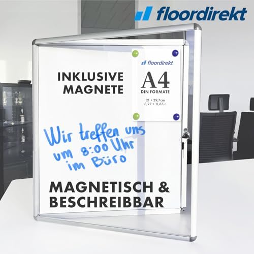 Vue 3 de Floordirekt Tableau Daffichage En