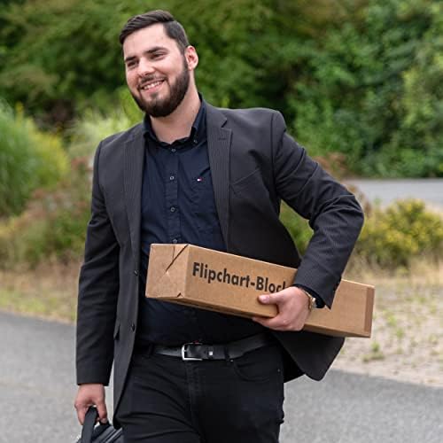 Vue 7 de Landre Flipchart Blocs Enroule