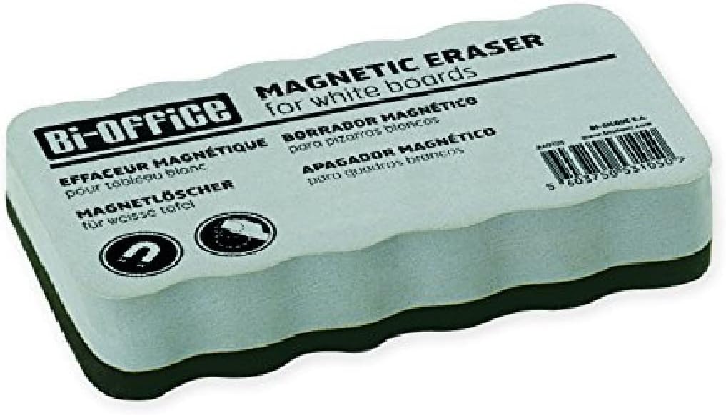 Bioffice Brosse Effaceur Magnetique