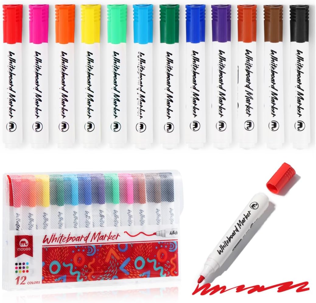 Vinabo Feutres Tableau Blanc