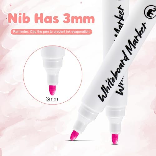 Vue 3 de Vinabo Feutres Tableau Blanc