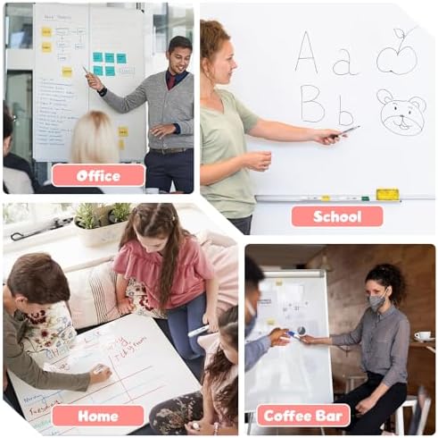 Vue 5 de Vinabo Feutres Tableau Blanc