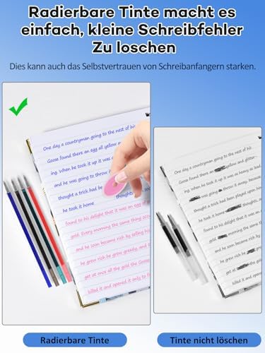 Vue 5 de Lot De Recharges Effacables