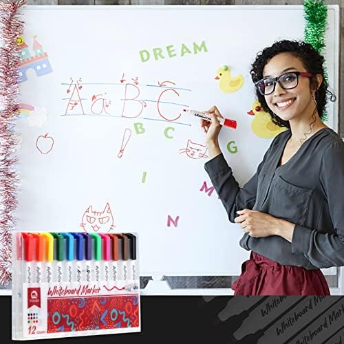 Vue 6 de Vinabo Feutres Tableau Blanc