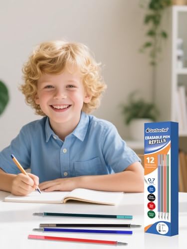 Vue 7 de Lot De Recharges Effacables