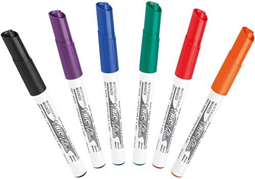 Vue 4 de Bic Velleda Feutres Pour