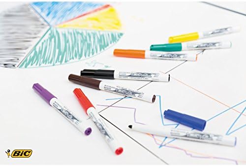 Vue 5 de Bic Velleda Feutres Pour