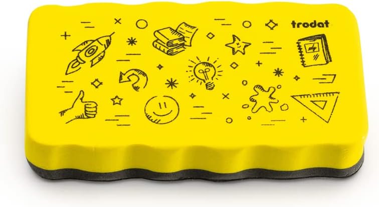 Effaceur Magnetique Trodat Pour