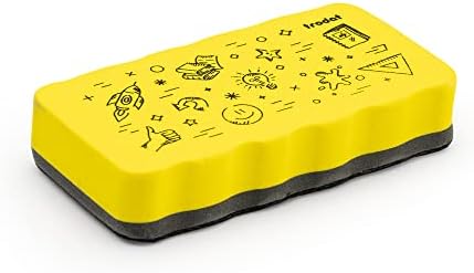 Vue 2 de Effaceur Magnetique Trodat Pour