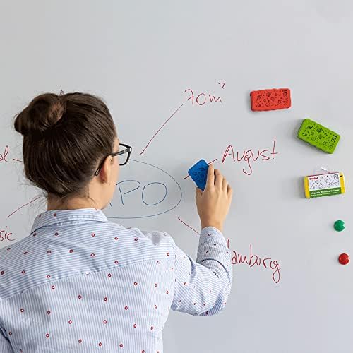 Vue 5 de Effaceur Magnetique Trodat Pour