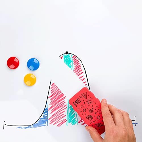 Vue 6 de Effaceur Magnetique Trodat Pour