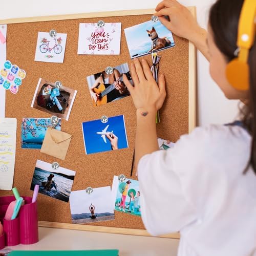 Vue 5 de Aiqinu Pieces Aimants Puissants