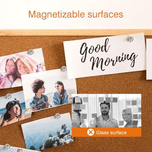 Vue 7 de Aiqinu Pieces Aimants Puissants