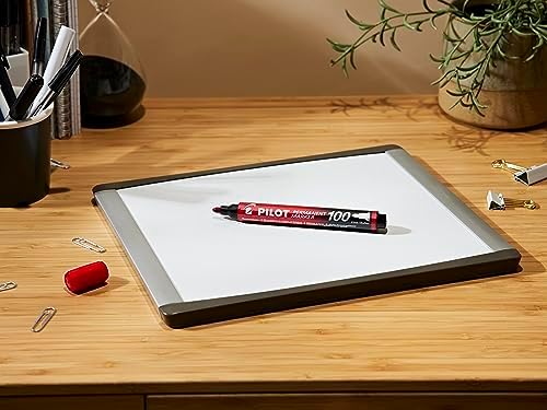 Vue 4 de Pilot Marqueur Permanent Pointe