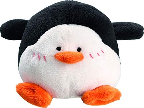 Vue 4 de Maped Brosse Peluche Pingouin
