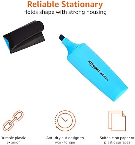 Vue 5 de Amazon Basics Lot De