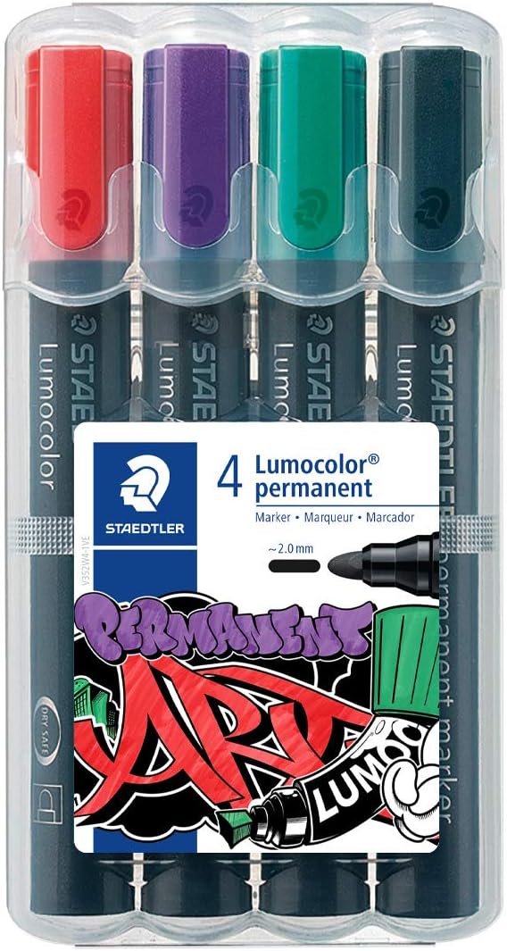 Staedtler Lumocolor Permanent Marqueurs