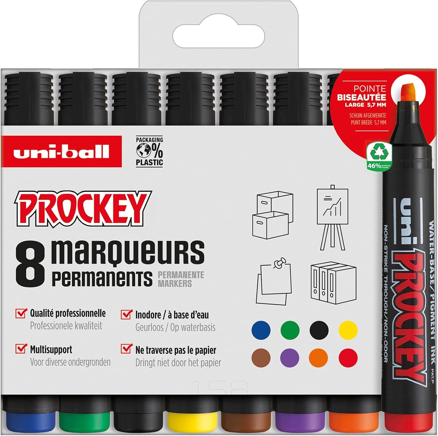 Uni Prockey Uniball Uni