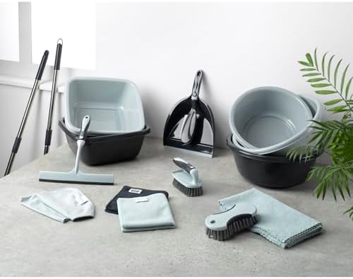 Vue 2 de Homea Set De Chiffons