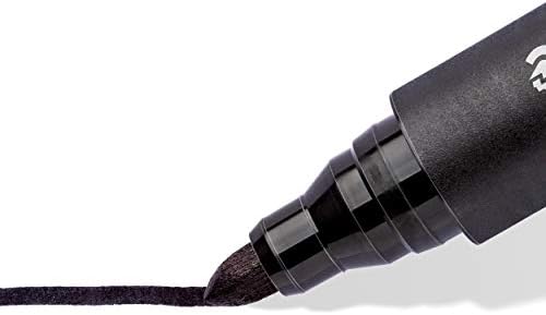 Vue 4 de Staedtler Lumocolor Permanent Marqueurs