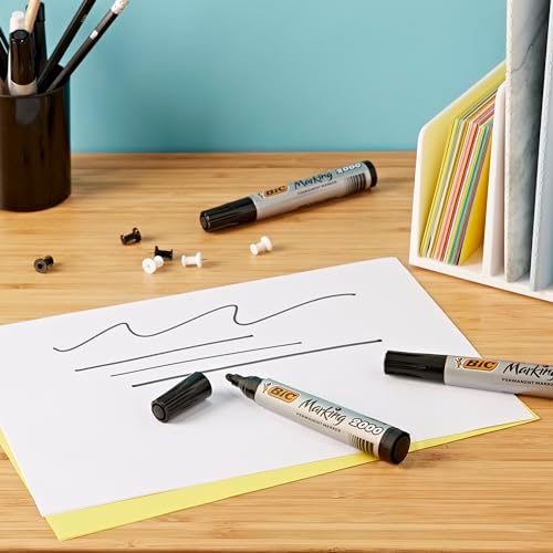 Vue 2 de Bic Marking Ecolutions Marqueurs