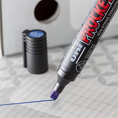 Vue 6 de Uniball Uni Prockey Uni