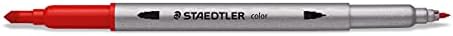 Vue 2 de Staedtler Feutres Double