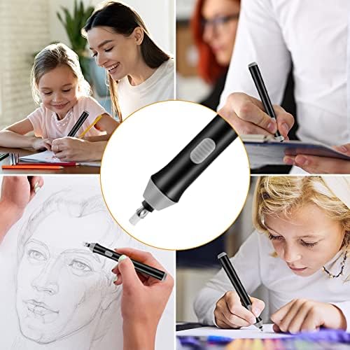 Vue 7 de Offcup Gomme Electrique Stylo