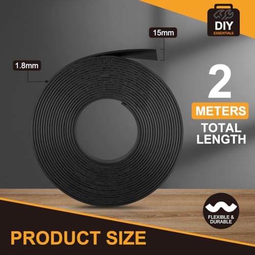 Vue 2 de Flintronic Bande Magnetique Autocollante