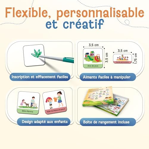 Vue 4 de Set Dextension Daimants Pour