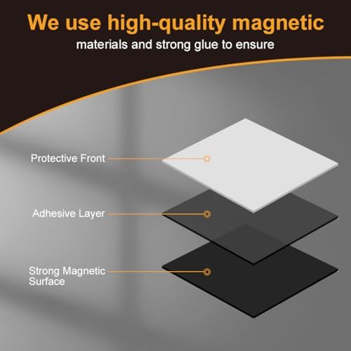 Vue 4 de Flintronic Bande Magnetique Autocollante