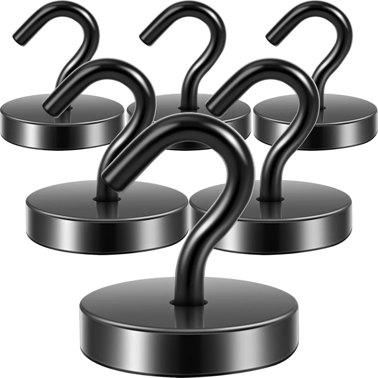 Crochet Magnetique Neosmuk Noir