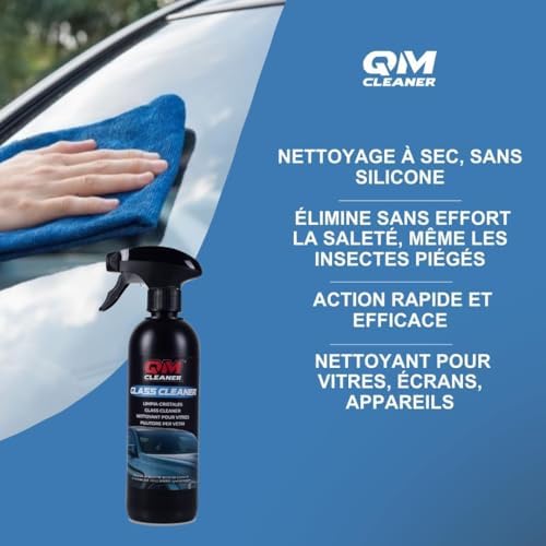 Vue 2 de Qm Cleaner Kit De