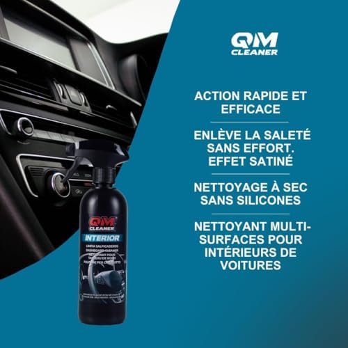 Vue 4 de Qm Cleaner Kit De