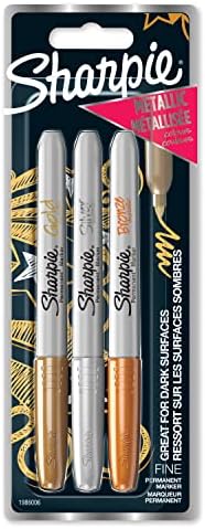 Vue 6 de Sharpie Lot De Marqueurs