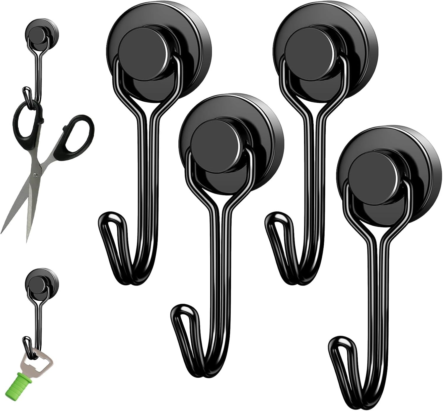 Lot De Crochets Magnetiques