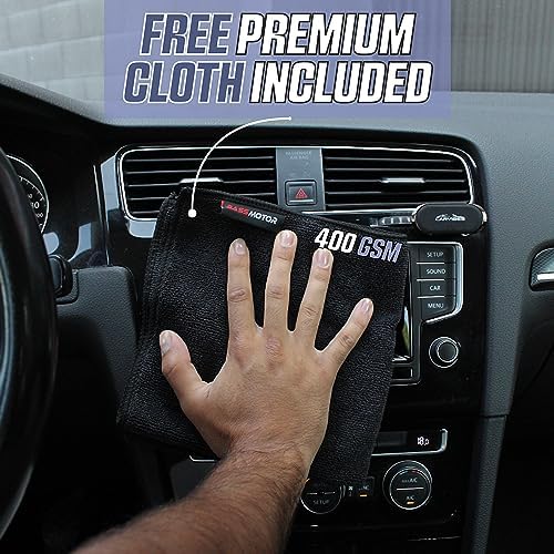 Vue 2 de Bassmotor Nettoyant Tableaux