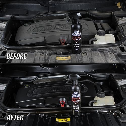 Vue 6 de Bassmotor Nettoyant Tableaux